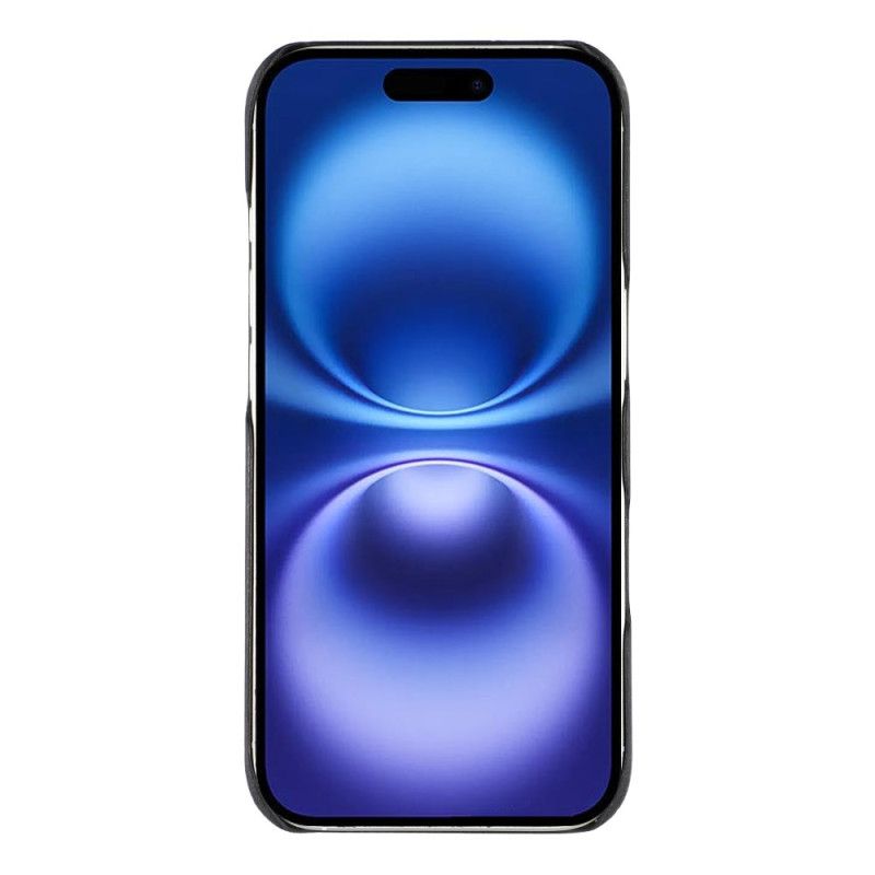 Cover iPhone 17 Naturlig Træfarve