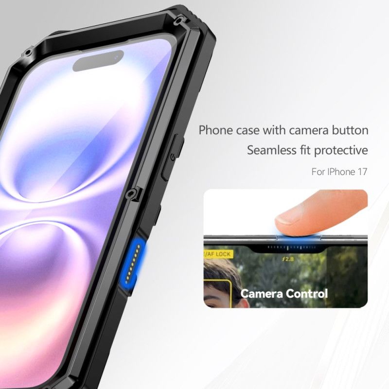 Cover iPhone 17 R-just Armor