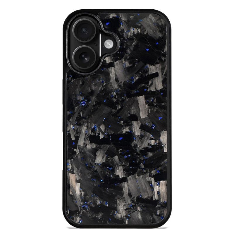 Cover iPhone 17 Smedet Aramidfiber Magsafe