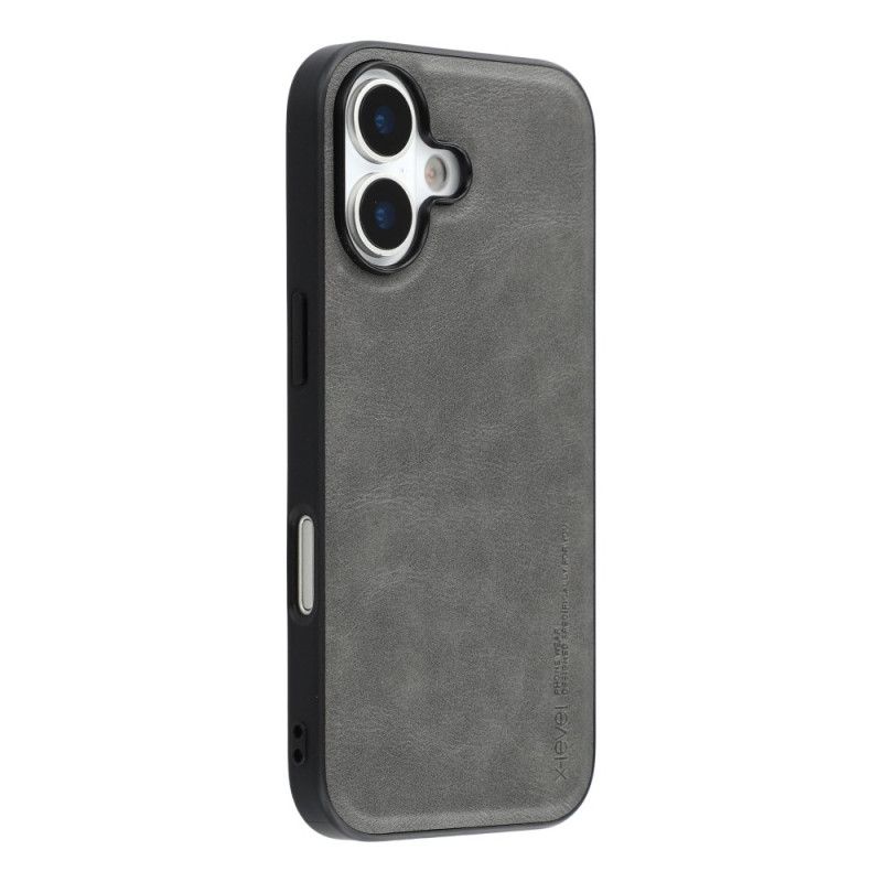 Cover iPhone 17 Telefon Etui Bojue-3-serien X-level
