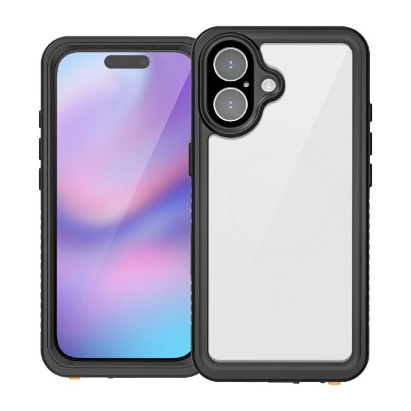 Cover iPhone 17 Telefon Etui Ip68 Vandtæt Redpepper