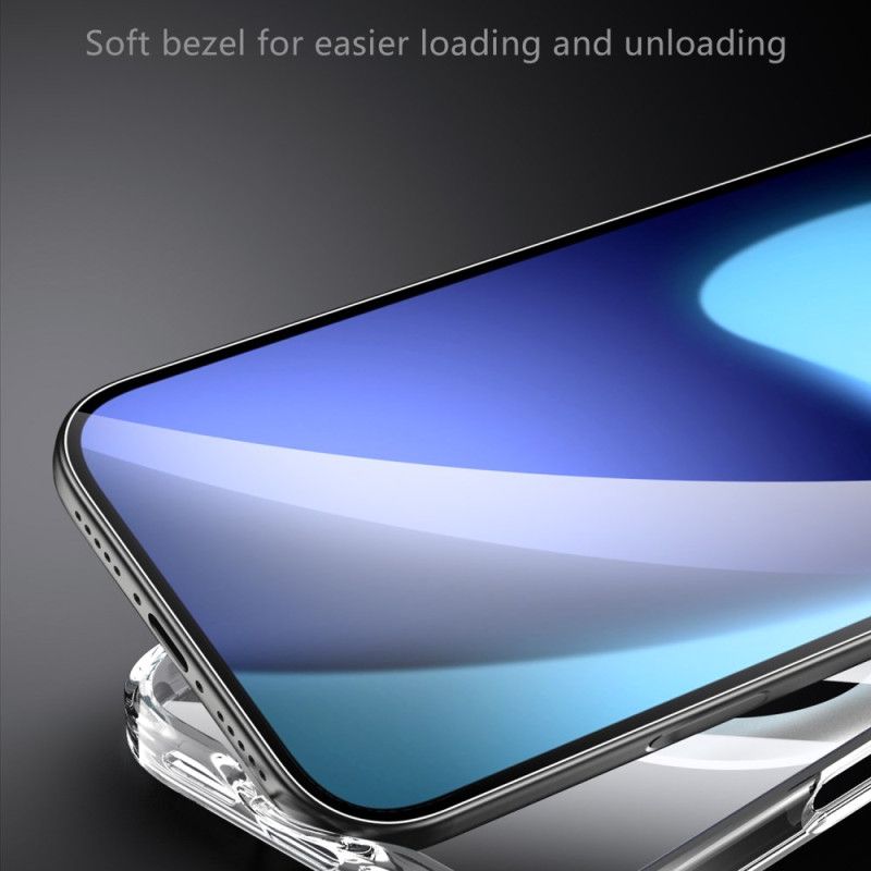 Cover iPhone 17 Telefon Etui Klar