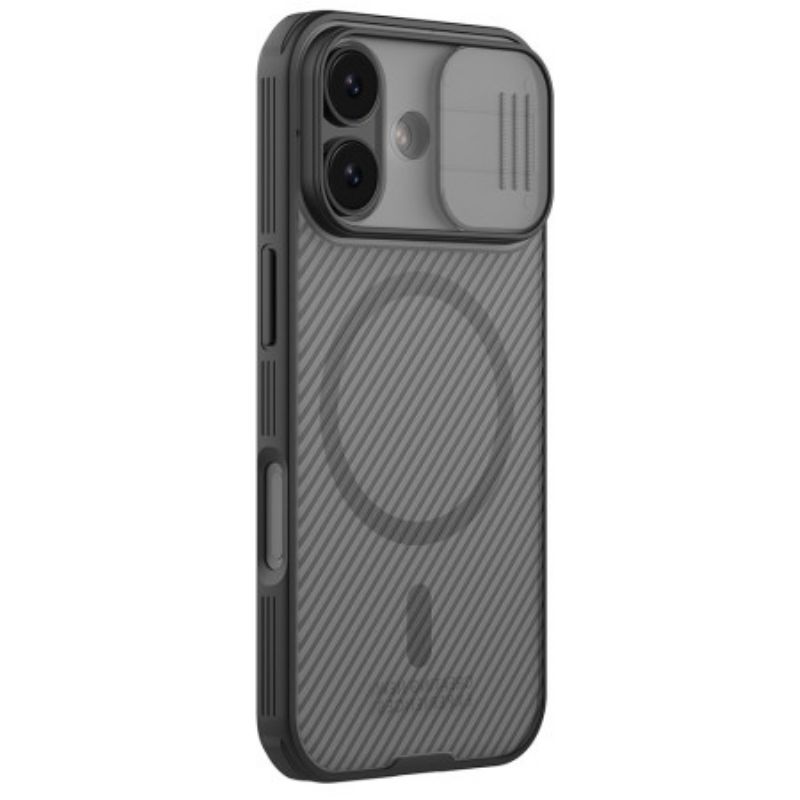 Cover iPhone 17 Telefon Etui Magsafe Camshield Pro Serie Nillkin