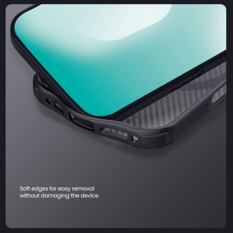 Cover iPhone 17 Telefon Etui Magsafe Camshield Pro Serie Nillkin