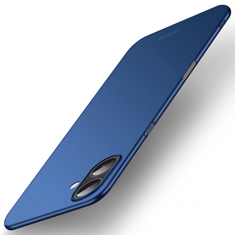 Cover iPhone 17 Ultratynd Mofi