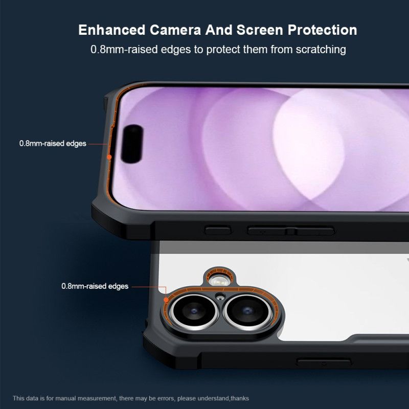 Cover iPhone 17 Xundd