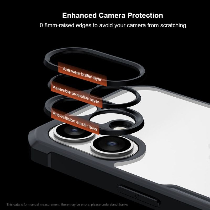 Cover iPhone 17 Xundd