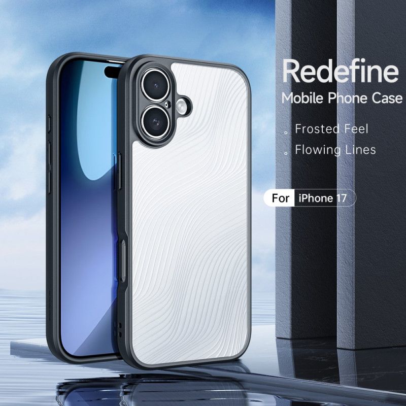 Cover Til iPhone 17 Aimo-serien Dux Ducis