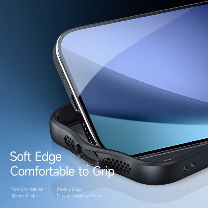 Cover Til iPhone 17 Aimo-serien Dux Ducis