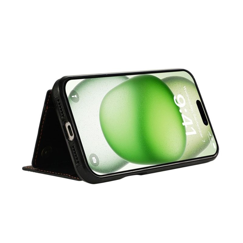 Cover Til iPhone 17 Lynlåspung