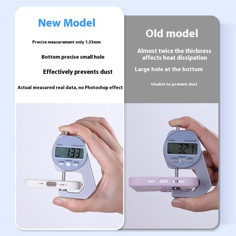 Cover Til iPhone 17 Magsafe-kompatibel Ultratynd