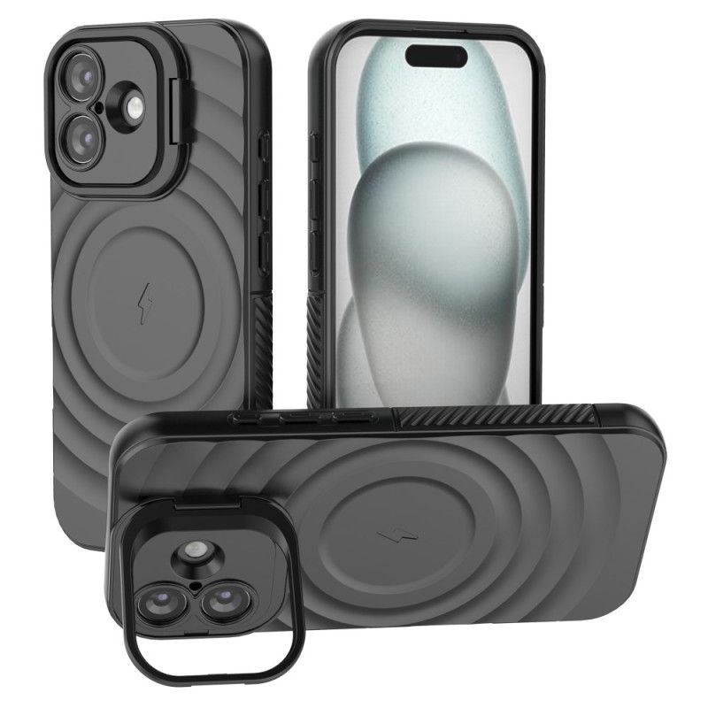 Cover Til iPhone 17 Stativ Og Kompatibel Magsafe