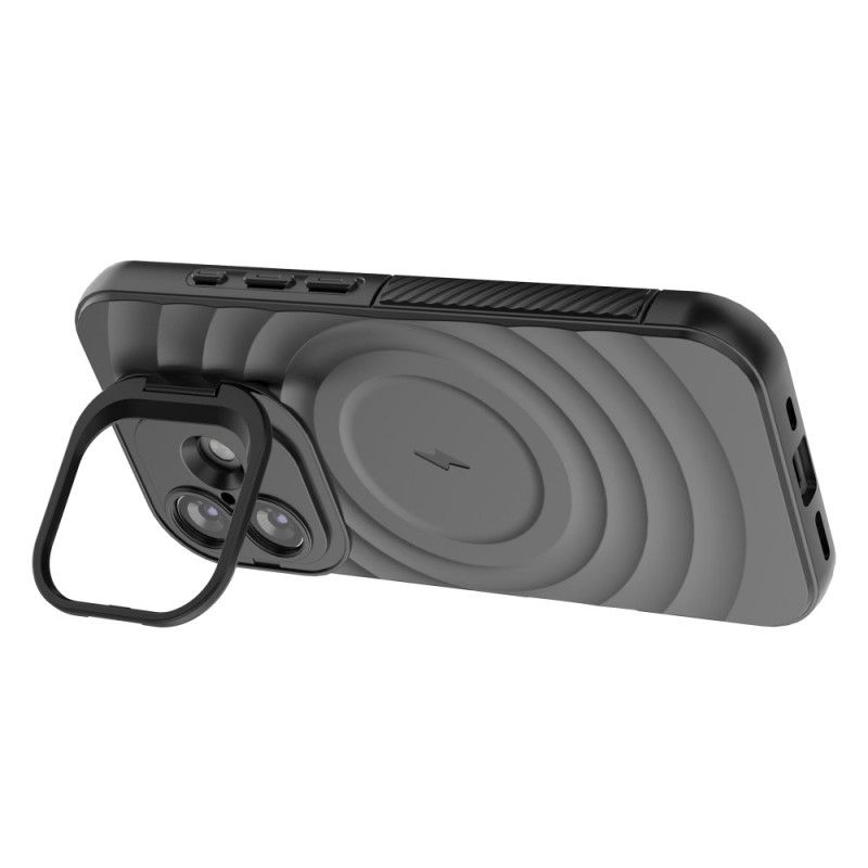 Cover Til iPhone 17 Stativ Og Kompatibel Magsafe