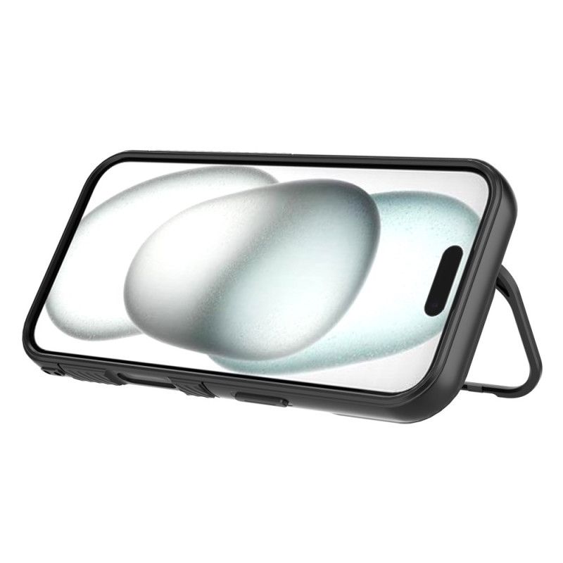 Cover Til iPhone 17 Stativ Og Kompatibel Magsafe