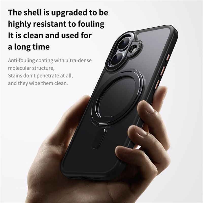 Cover Til iPhone 17 Stativ Og Magsafe-kompatibilitet