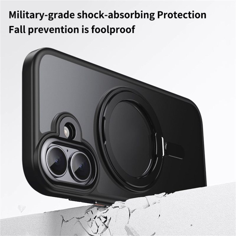 Cover Til iPhone 17 Stativ Og Magsafe-kompatibilitet