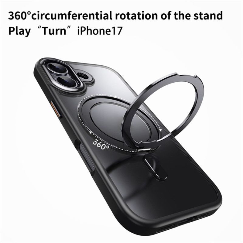 Cover Til iPhone 17 Stativ Og Magsafe-kompatibilitet
