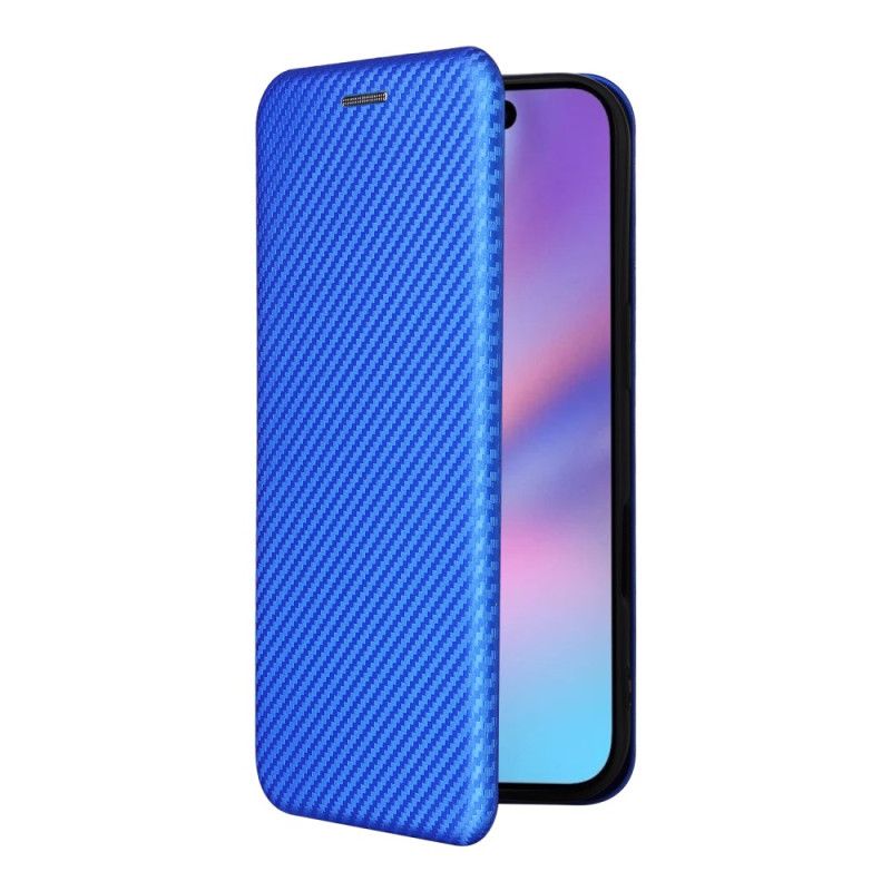 Flip Cover iPhone 17 Kulfiber