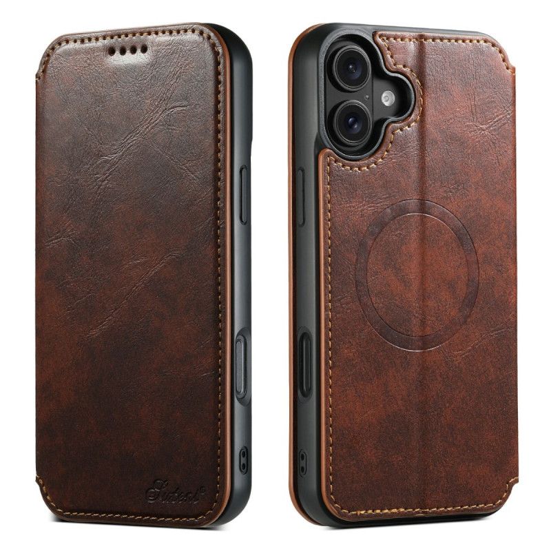 Flip Cover iPhone 17 Magsafe-kompatibel