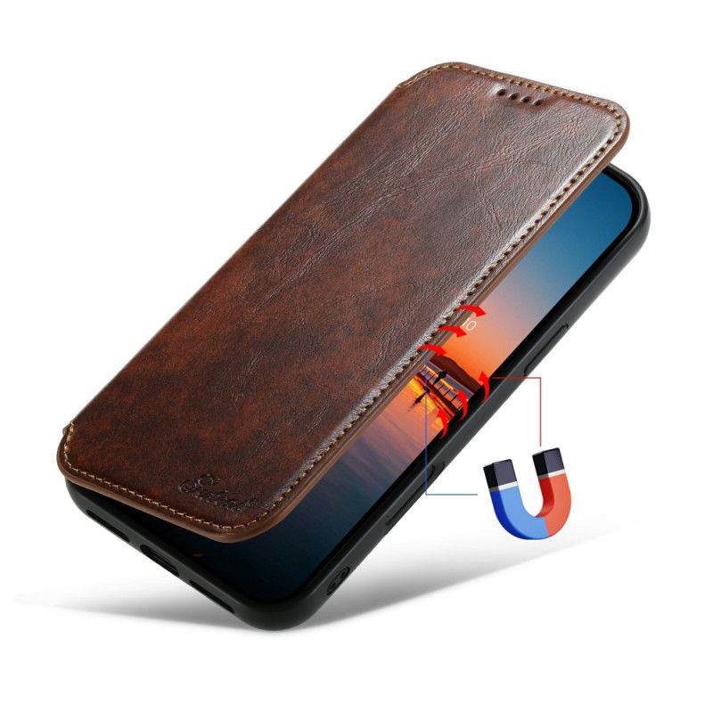 Flip Cover iPhone 17 Magsafe-kompatibel