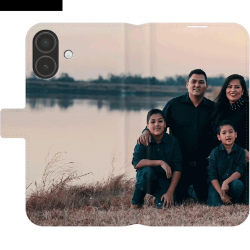 Flip Cover iPhone 17 Personlig