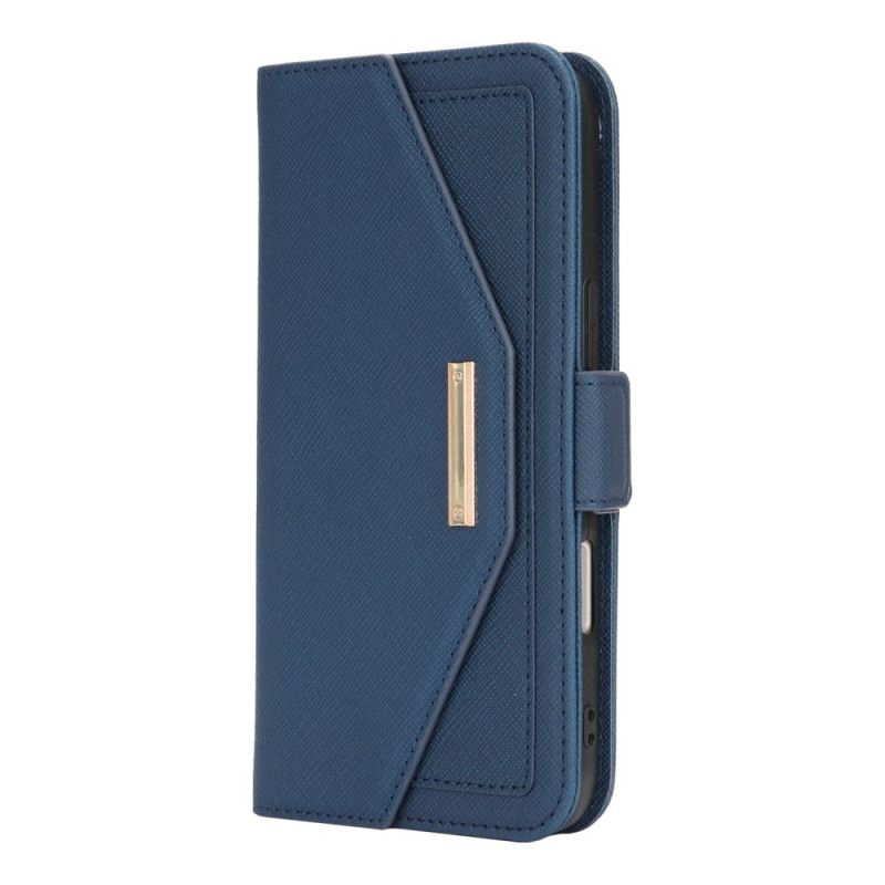 Flip Cover iPhone 17 Pung Med Skulderrem Og Spejl