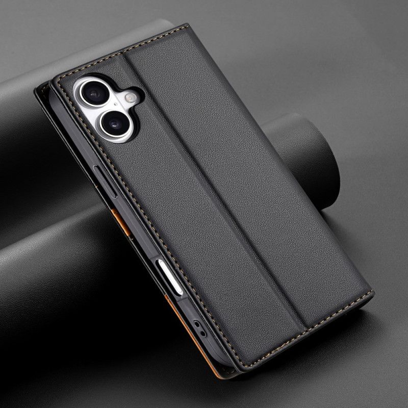 Flip Cover iPhone 17 Rfid-blokerende N.bekus