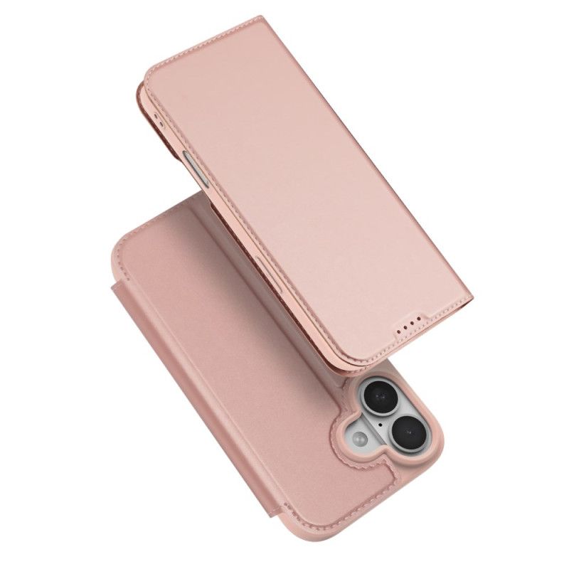 Flip Cover iPhone 17 Skin Pro-serien Dux Ducis