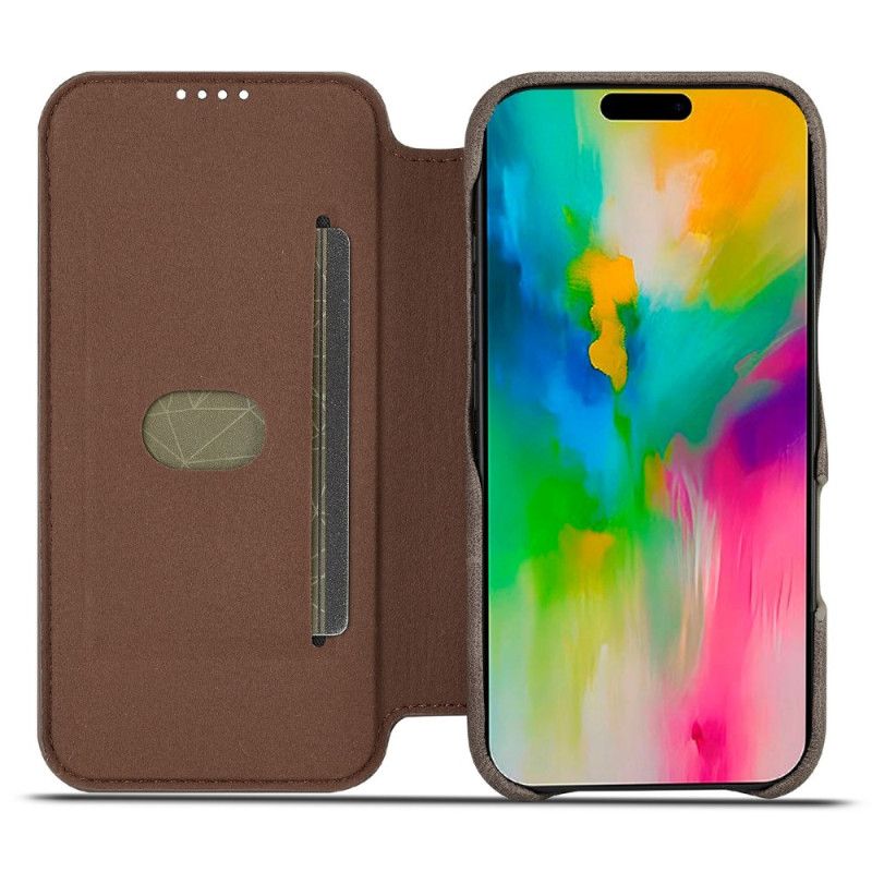 Flip Cover Til iPhone 17 Lc.imeeke