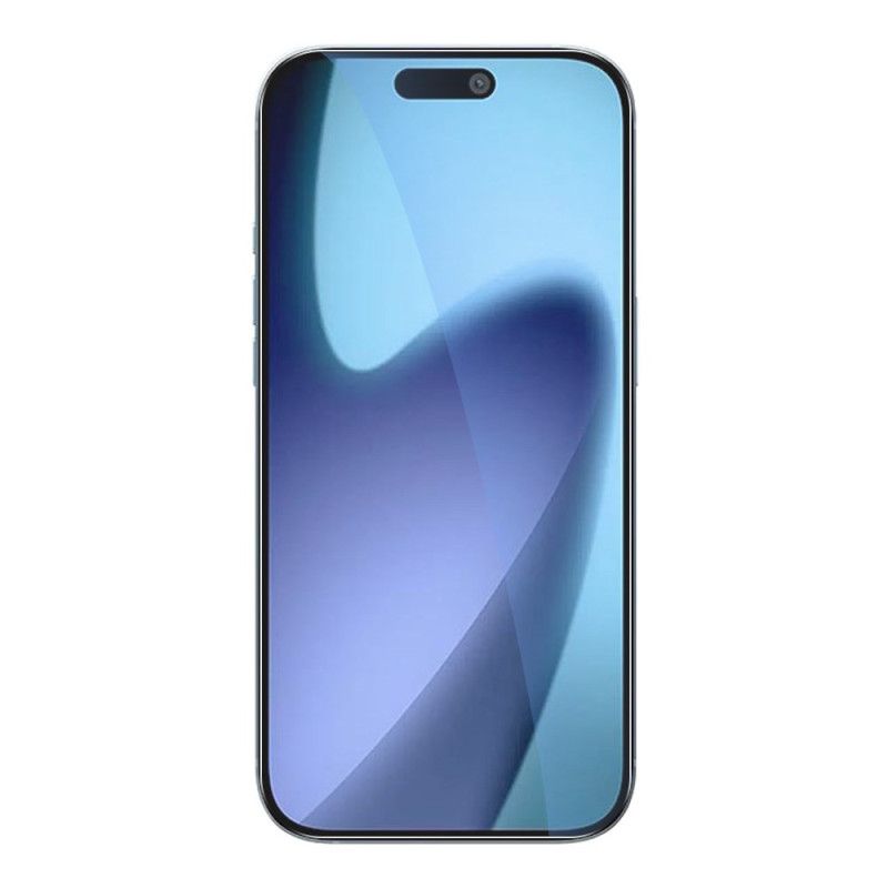 Fulddækkende Hærdet Glasskærmbeskytter Til iPhone 17