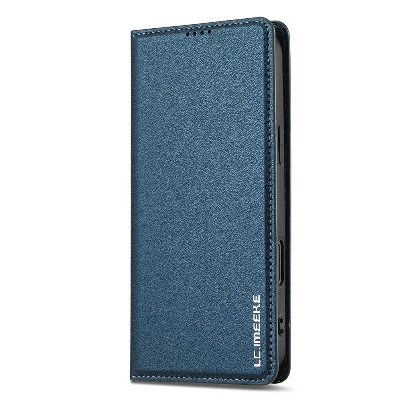 Læder Cover iPhone 17 Klassisk Lcimeeke