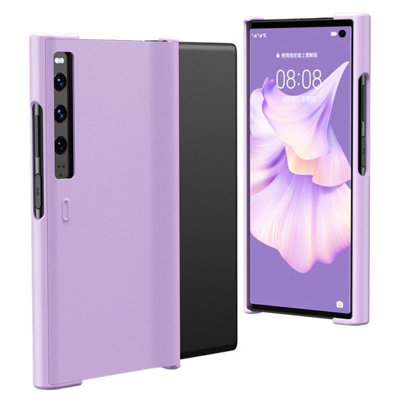 Etui Til Huawei Mate XS 2 Læder Stil