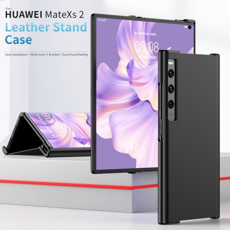 Etui Til Huawei Mate XS 2 Læder Stil