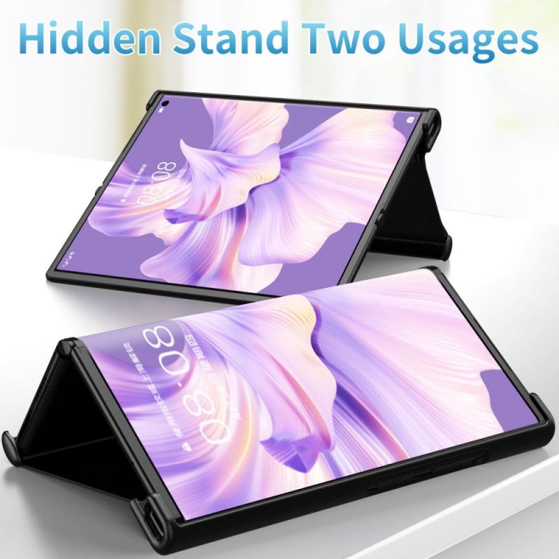 Etui Til Huawei Mate XS 2 Læder Stil