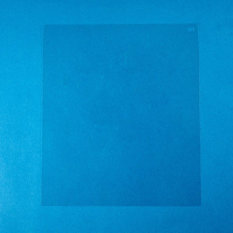 Huawei Mate XS 2 Ultra Klar Silikone Skærmbeskytter