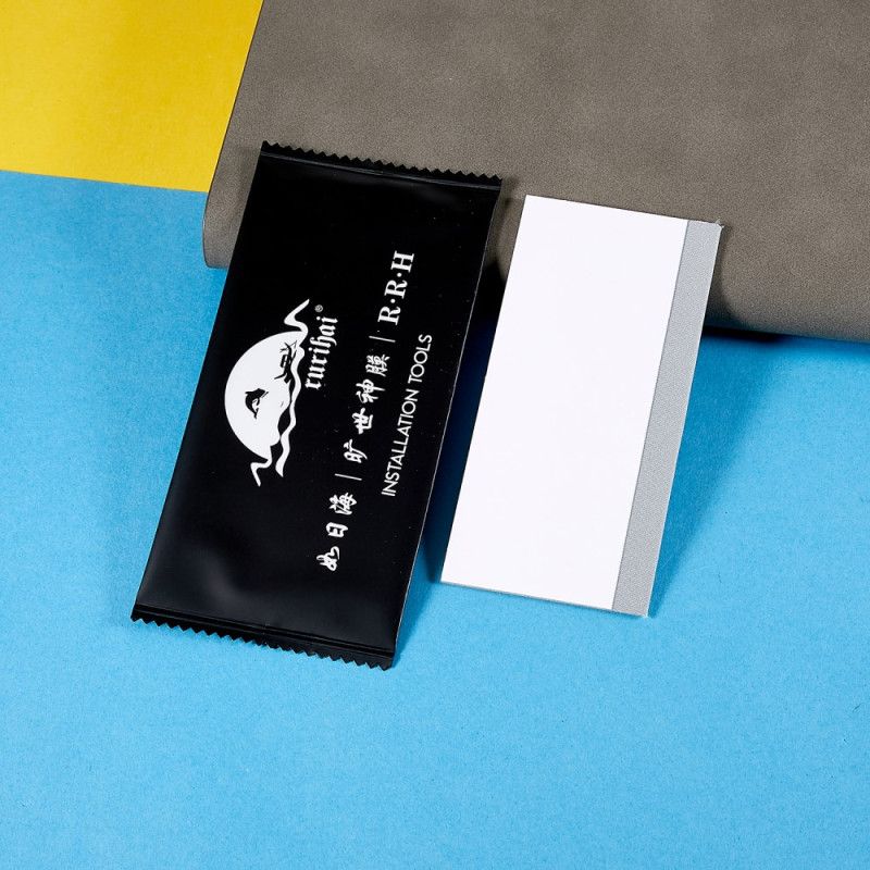 Huawei Mate XS 2 Ultra Klar Silikone Skærmbeskytter