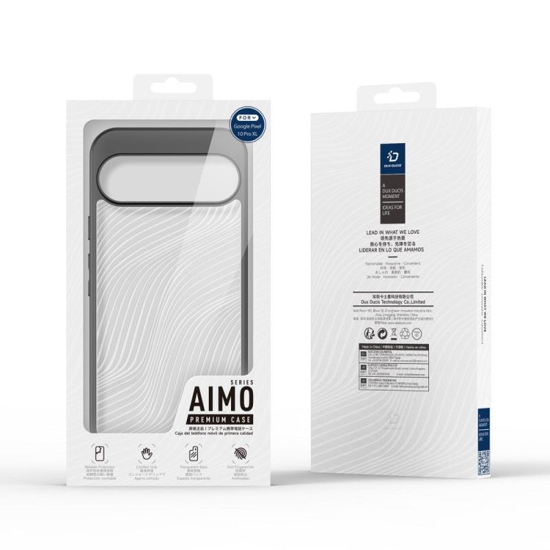 Cover Google Pixel 10 Pro Xl Aimo-serien Dux Ducis