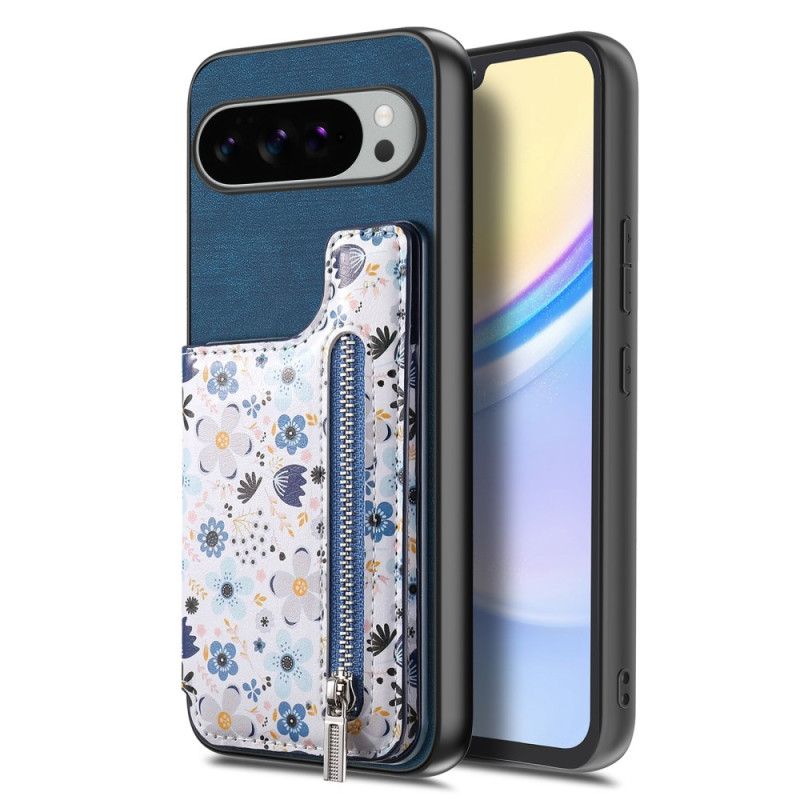Cover Google Pixel 10 Pro Xl Blomsterpung