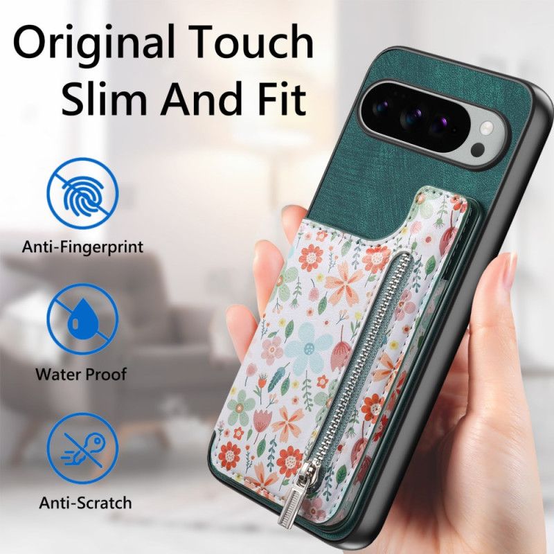 Cover Google Pixel 10 Pro Xl Blomsterpung