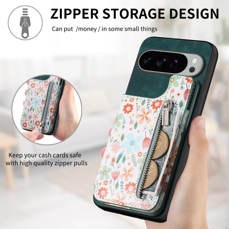 Cover Google Pixel 10 Pro Xl Blomsterpung