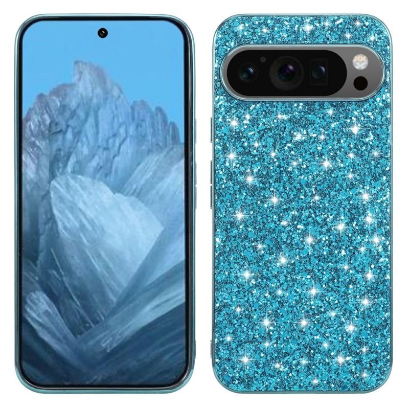 Cover Google Pixel 10 Pro Xl Glitterfinish