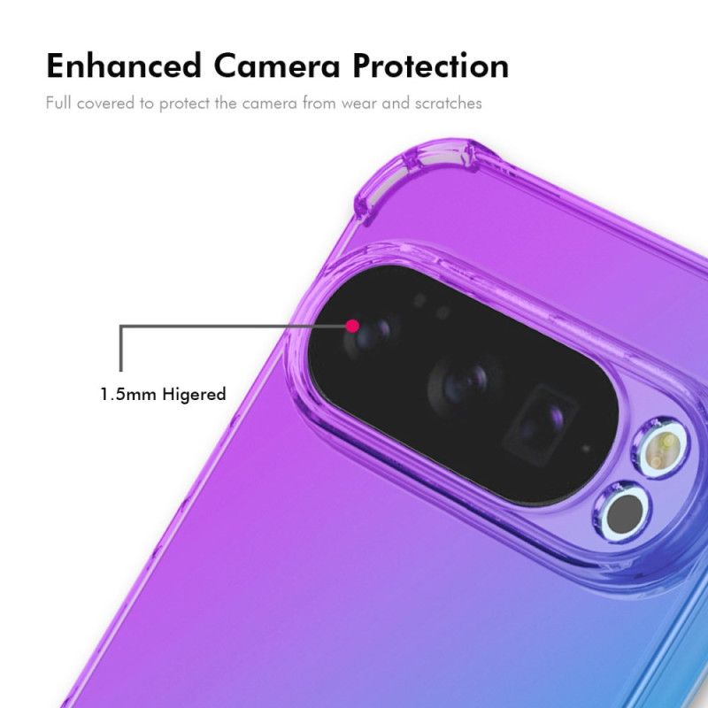 Cover Google Pixel 10 Pro Xl Gradient Enkay
