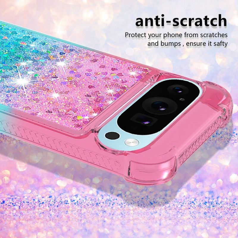 Cover Google Pixel 10 Pro Xl Gradientglitter