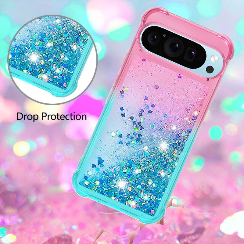 Cover Google Pixel 10 Pro Xl Gradientglitter