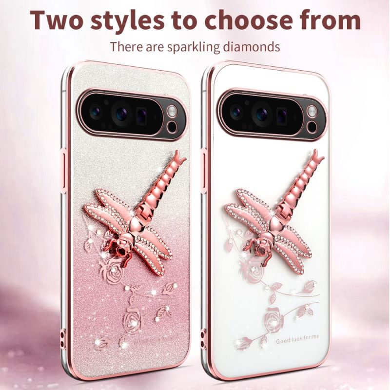 Cover Google Pixel 10 Pro Xl Kadem Dragonfly-stativ