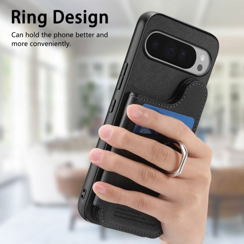Cover Google Pixel 10 Pro Xl Kortholder Og Ring