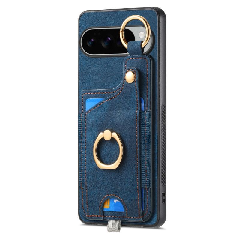 Cover Google Pixel 10 Pro Xl Kortholder Og Ringholder