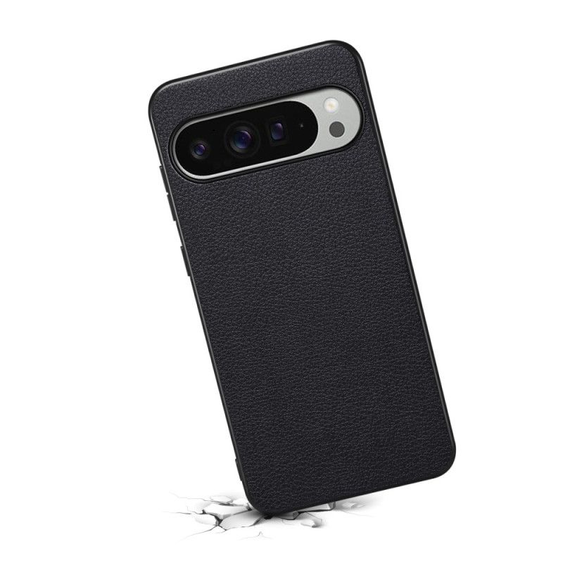 Cover Google Pixel 10 Pro Xl Lædereffekt