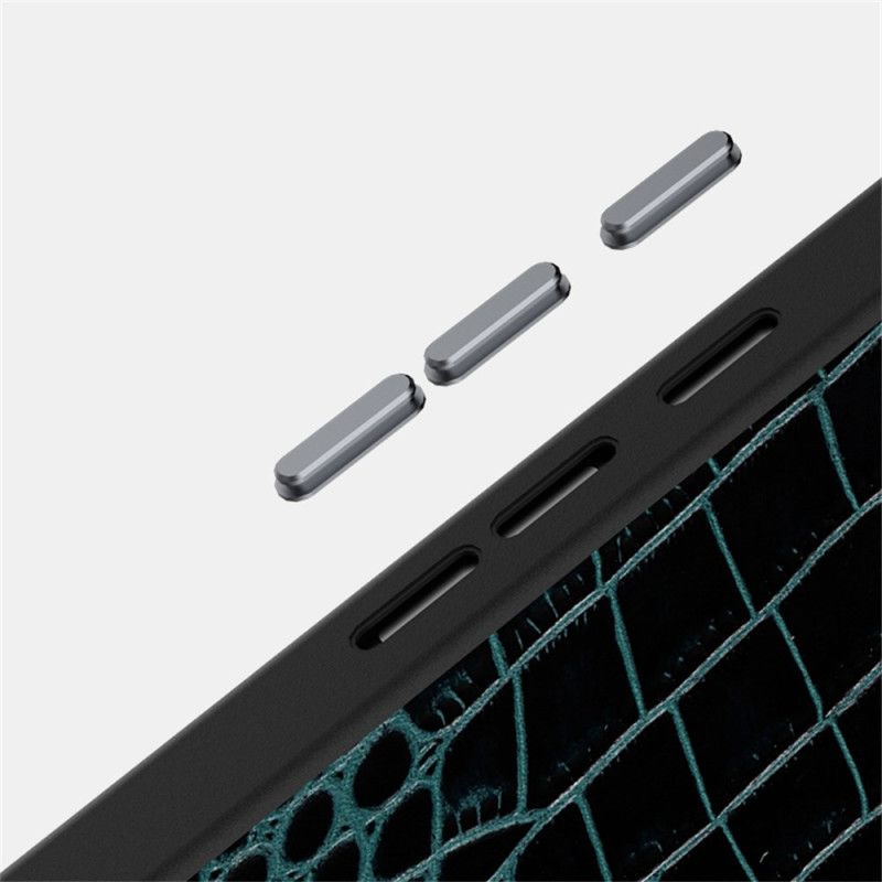 Cover Google Pixel 10 Pro Xl Magsafe-kompatibel Croco Abeel