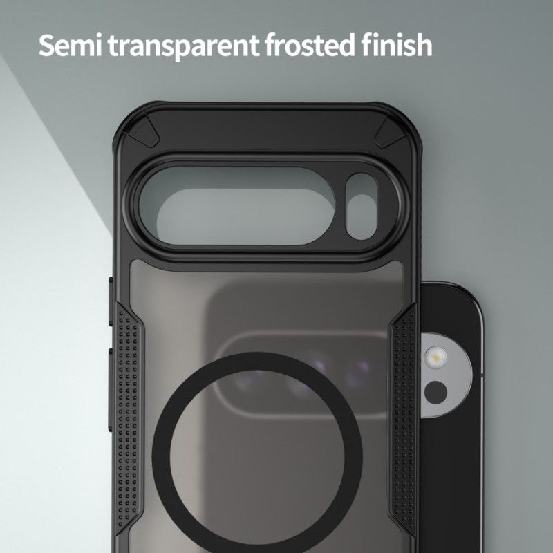 Cover Google Pixel 10 Pro Xl Magsafe-kompatibel Gennemsigtig